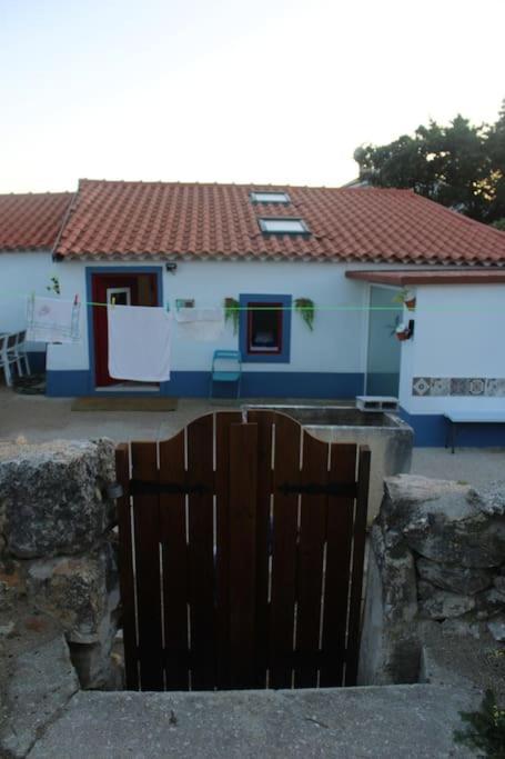 Villa Casa Manuel E Maria Fátima Exterior foto